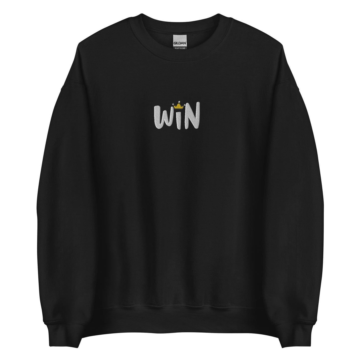 WIN Crown Sweatshirt