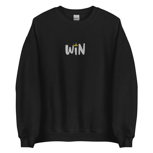 WIN Crown Sweatshirt