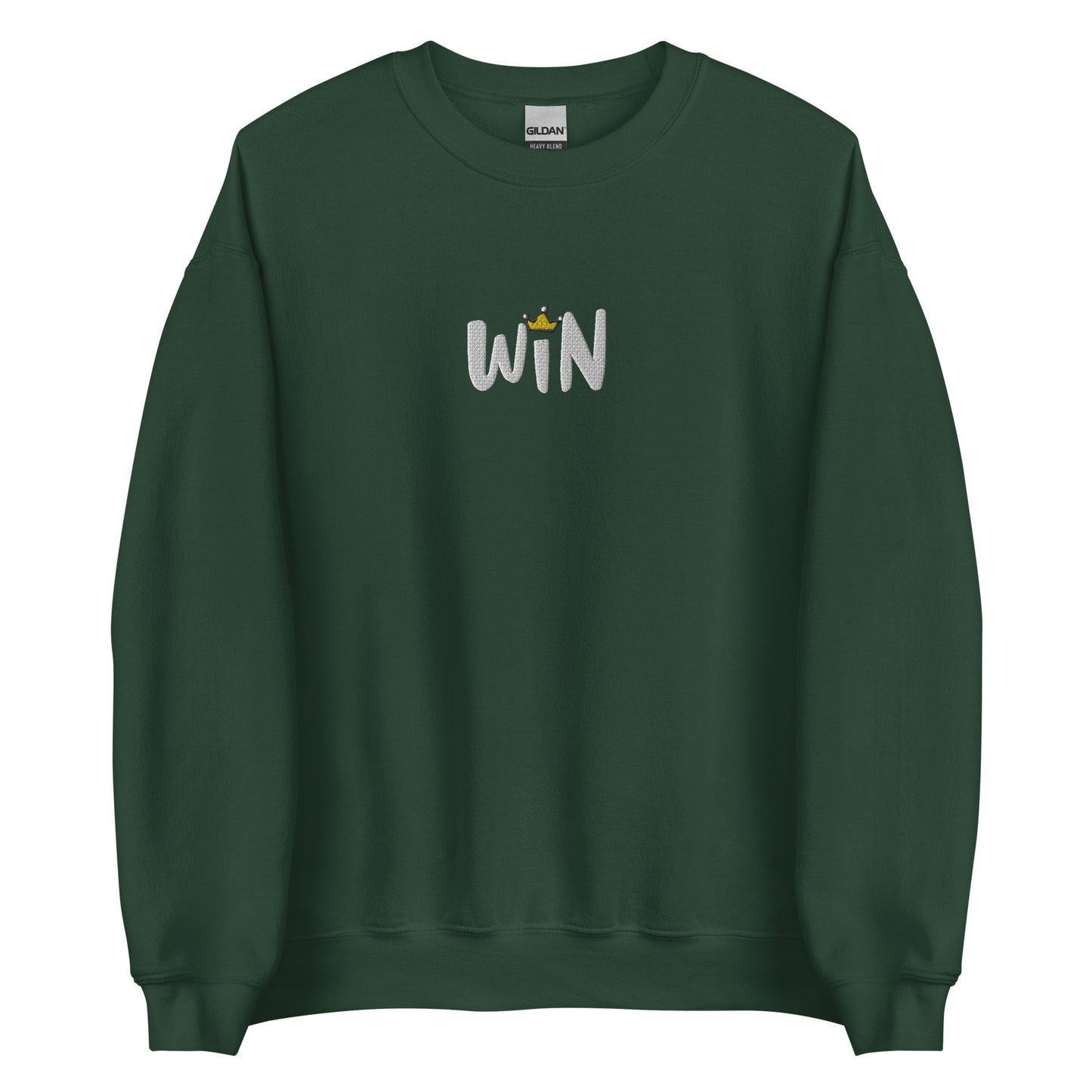 WIN Crown Sweatshirt