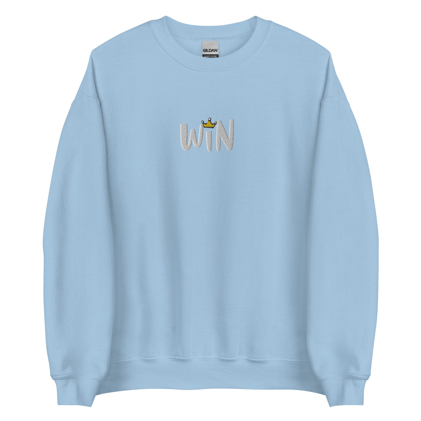 WIN Crown Sweatshirt