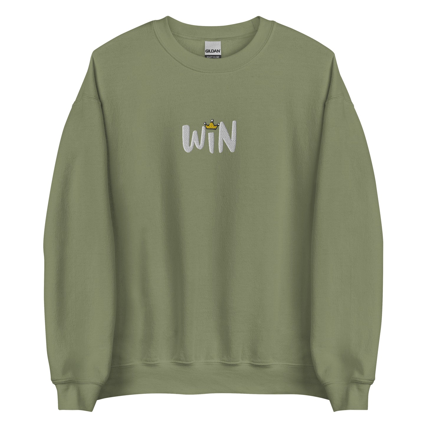 WIN Crown Sweatshirt