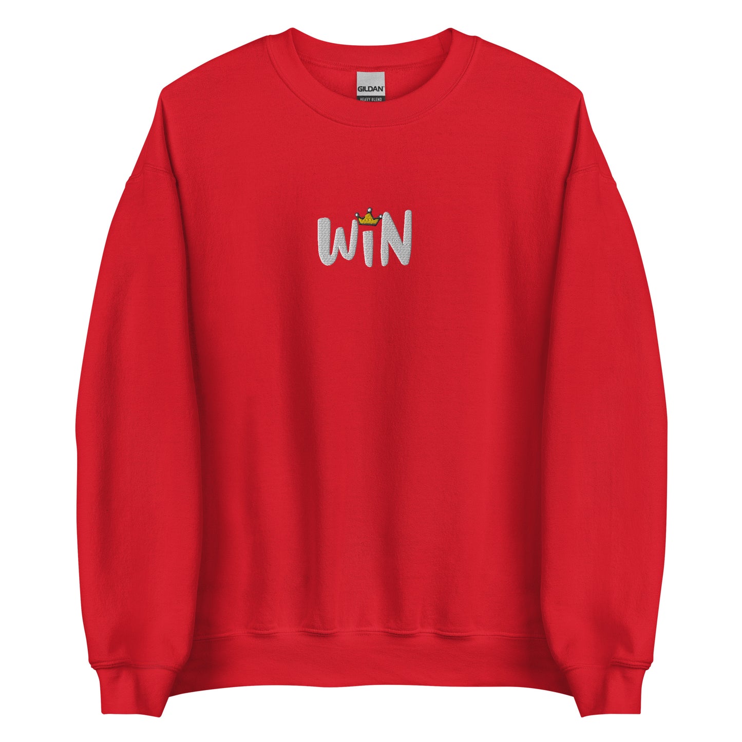 WIN Crown Sweatshirt