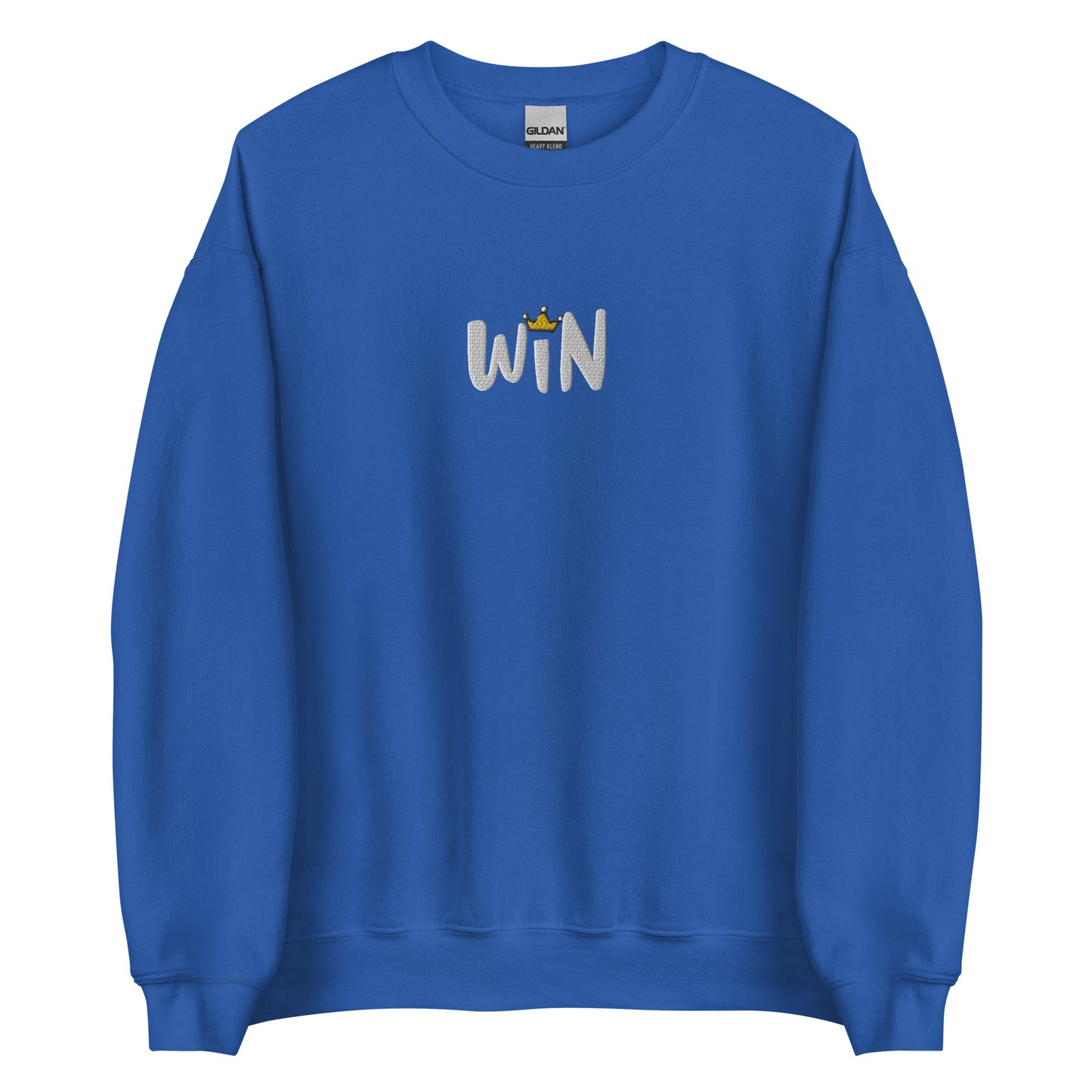 WIN Crown Sweatshirt